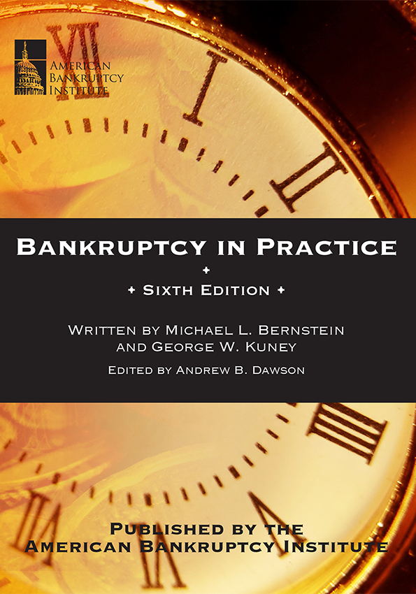 Bankruptcy in Practice, Sixth Edition